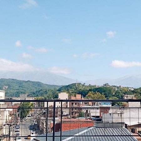Morita Inn ซานซัลวาดอร์ เด โฆคุย ภายนอก รูปภาพ